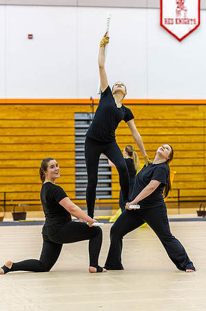 2015 Cudahy Independent Winter Guard