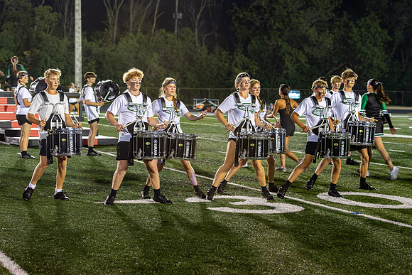 2024 Greendale Marching Band