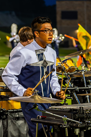the @BlueStarsdbc #WhitewaterClassic This image of July 5, 2013. drum and bugle corps2013 is from their performance on2013