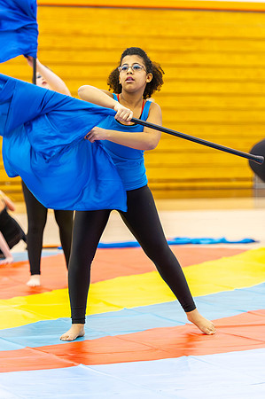 2015 Armada Cadets Winter Guard