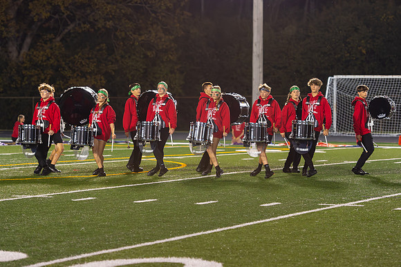 2024 Greendale Marching Band