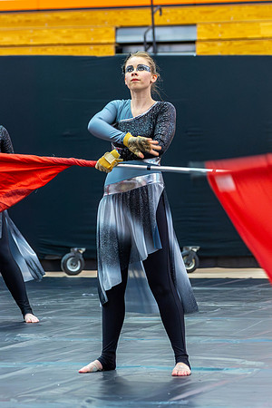 2014 Blue Devil I Winter Guard