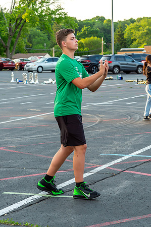 2025 Greendale Marching Band