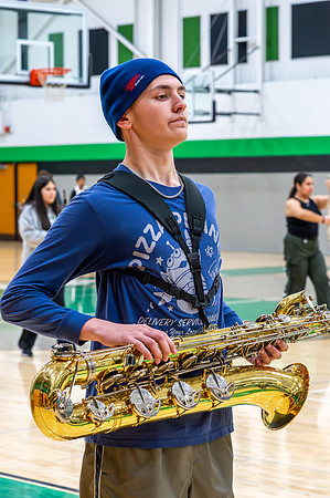 2025 Greendale Marching Band
