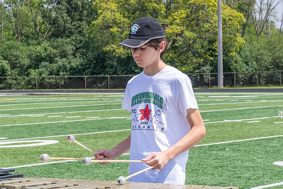 2024 Greendale Marching Band
