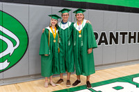 2021 Greendale High School Graduation