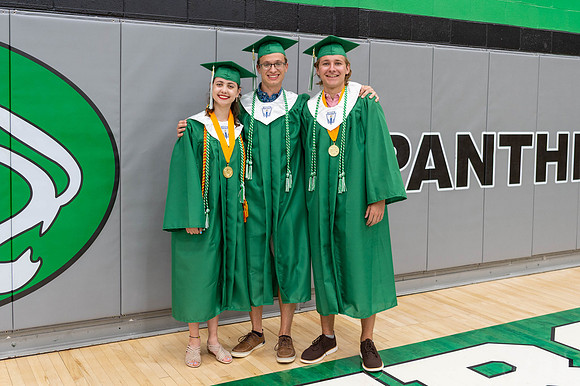 2021 Greendale High School Graduation
