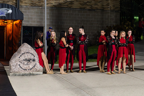 2024 Greendale Marching Band