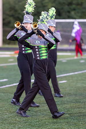 2024 Greendale Marching Band