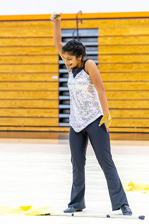 2014 Blue Devil II Winter Guard