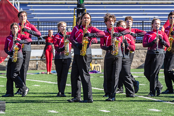 2024 Greendale Marching Band
