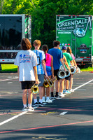 2025 Greendale Marching Band