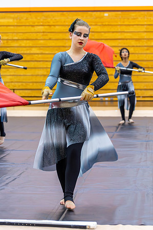2014 Blue Devil I Winter Guard