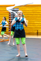 2015 Steperette Cadets Winter Guard