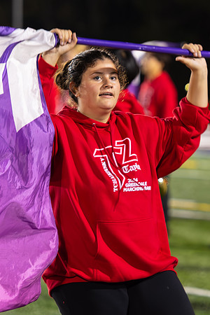 2024 Greendale Marching Band