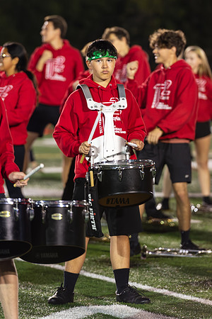 2024 Greendale Marching Band