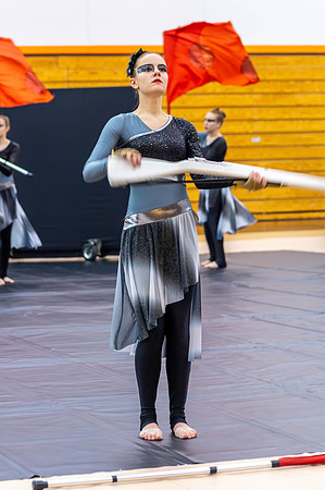 2014 Blue Devil I Winter Guard