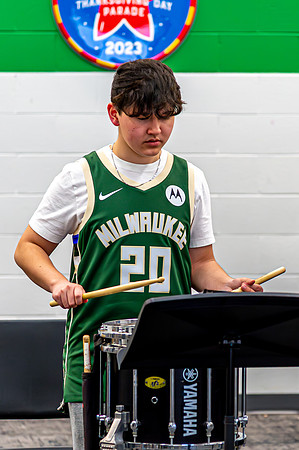 2025 Greendale Marching Band