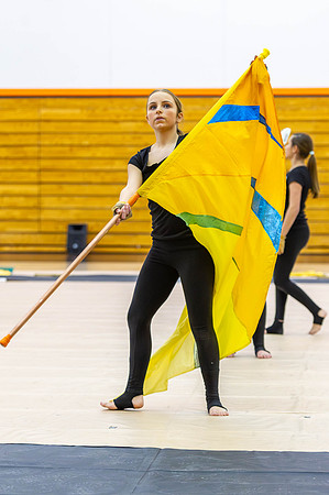 2015 Cudahy Independent Winter Guard