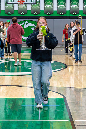 2025 Greendale Marching Band
