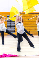 2014 Blue Devil II Winter Guard