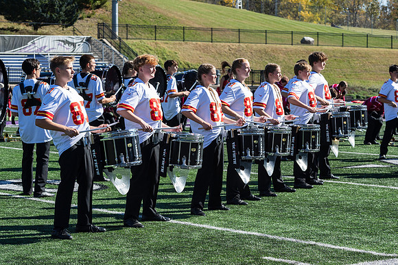 2024 Greendale Marching Band