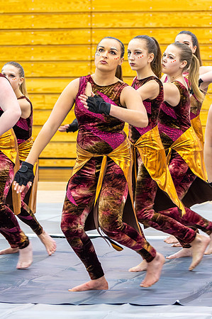 2014 Armada Winter Guard