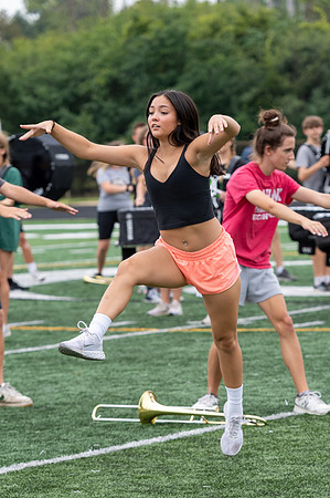 2024 Greendale Marching Band