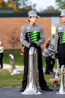 2024 Greendale Marching Band