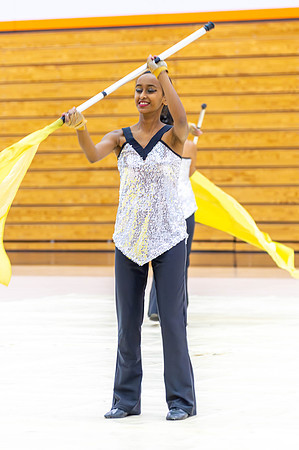 2014 Blue Devil II Winter Guard