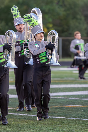 2024 Greendale Marching Band