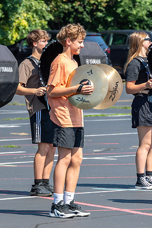 2025 Greendale Marching Band