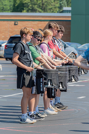 2025 Greendale Marching Band