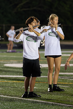 2024 Greendale Marching Band