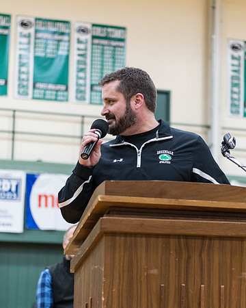 2019 Greendale HOF Induction