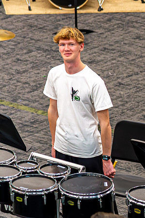 2025 Greendale Marching Band