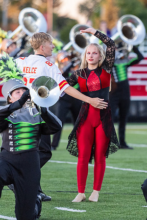 2024 Greendale Marching Band