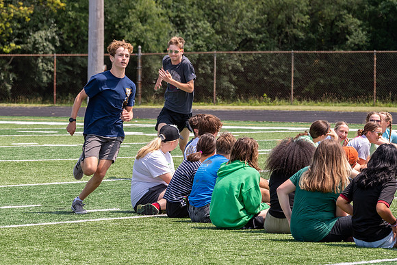 2024 Greendale Marching Band