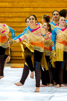2015 Allegiance Winter Guard