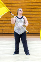 2014 Blue Devil II Winter Guard