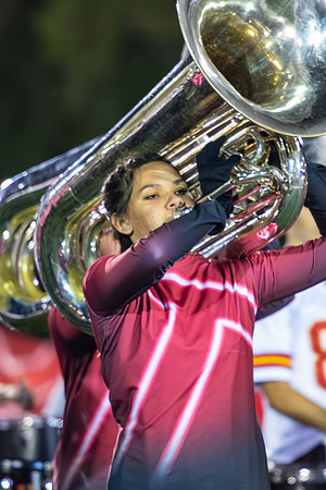 2024 Greendale Marching Band