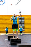 2015 Steperette Cadets Winter Guard