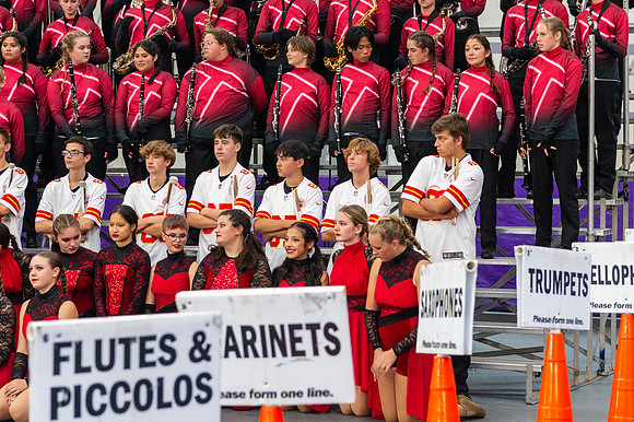 2024 Greendale Marching Band
