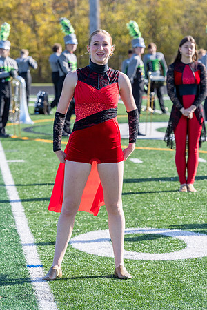 2024 Greendale Marching Band