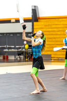 2015 Steperette Cadets Winter Guard