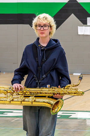 2025 Greendale Marching Band