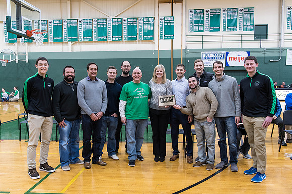 2019 Greendale HOF Induction