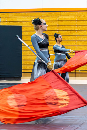 2014 Blue Devil I Winter Guard