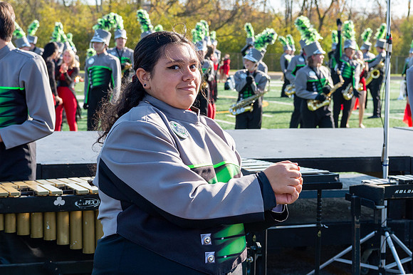 2024 Greendale Marching Band