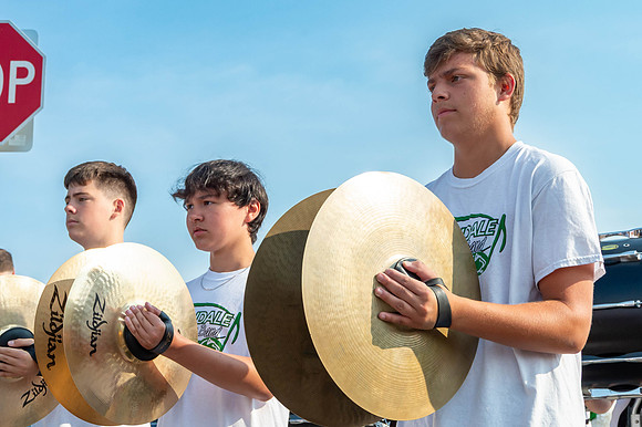 2024 Greendale Drum Line